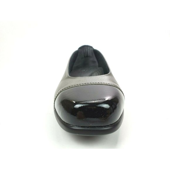 SAS Coco Comfort Ballet Flat Shoes Black 7 M